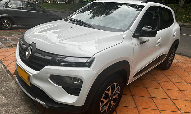 Renault Kwid 1.0 Out...