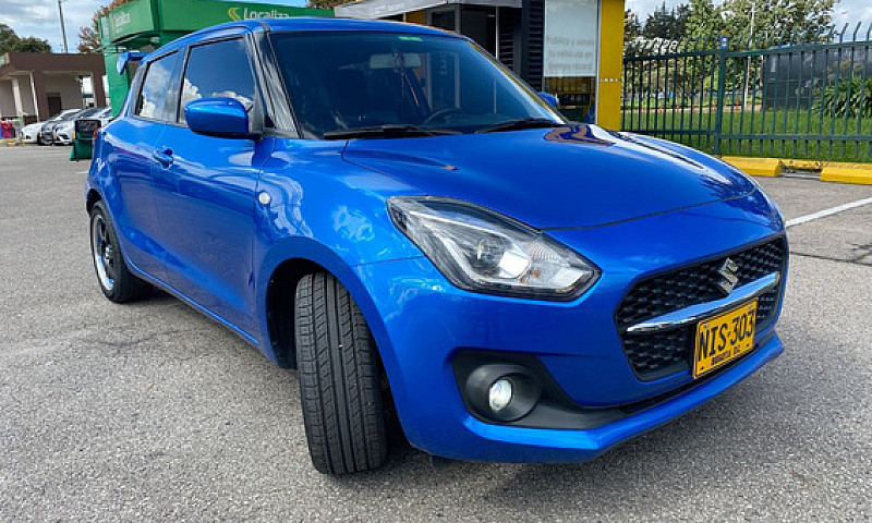 Suzuki Swift 1.2 Hyb...