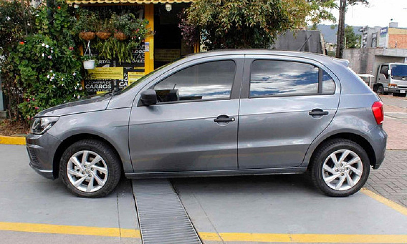 Volkswagen Gol 1.6 C...