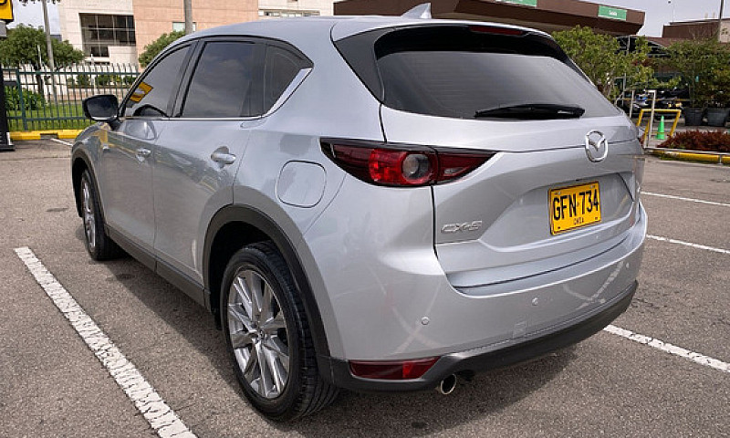 Mazda Cx-5 2.5 Grand...
