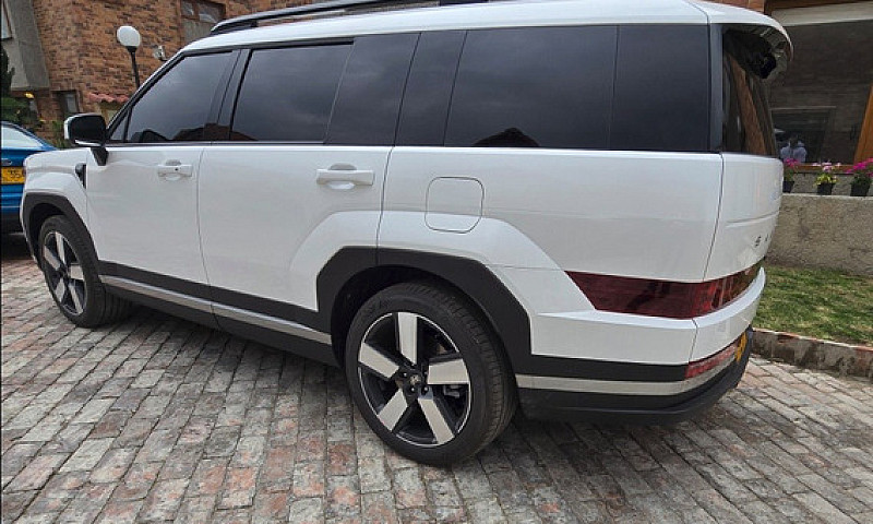 Hyundai Santa Fe 1.6...