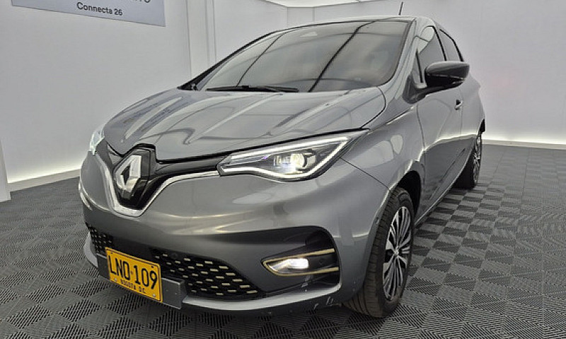 Renault Zoe 0.0  Ele...