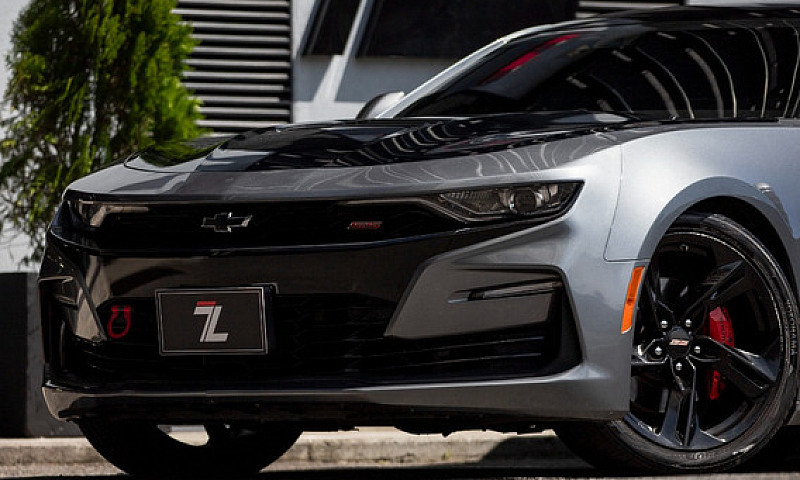 Chevrolet Camaro Ss ...