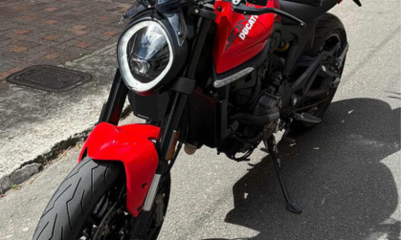 Monster 937 2024, Mo...