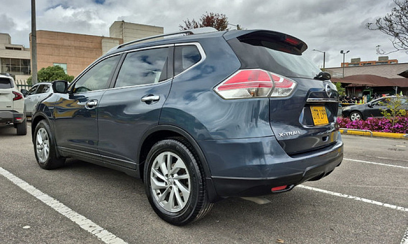 Nissan X-Trail T32 ...