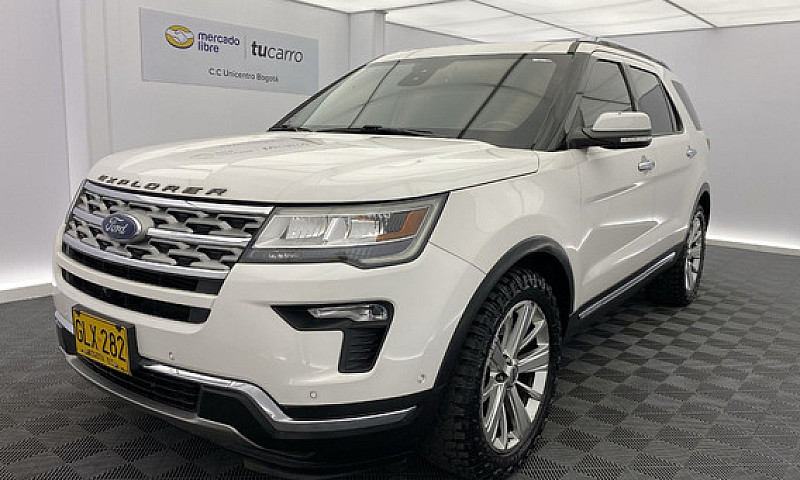 Ford Explorer 2.3 Li...