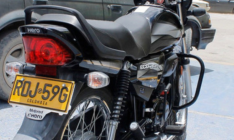 Hero Eco Deluxe Sp 1...