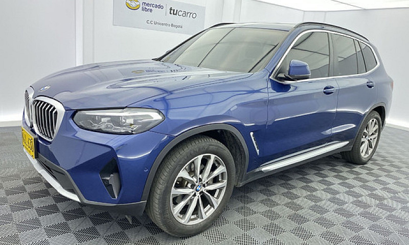 Bmw X3 2.0 Xdrive30I...