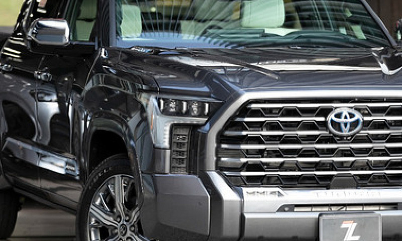 Toyota Tundra I Forc...