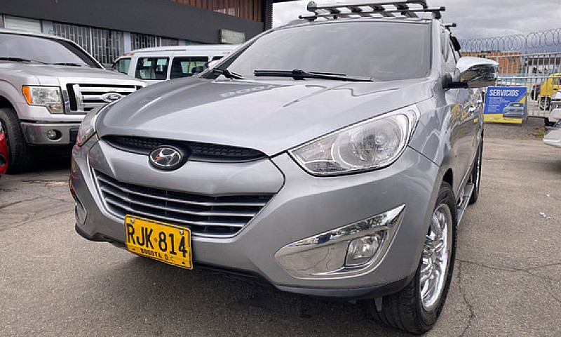 Hyundai Tucson Ix 35...