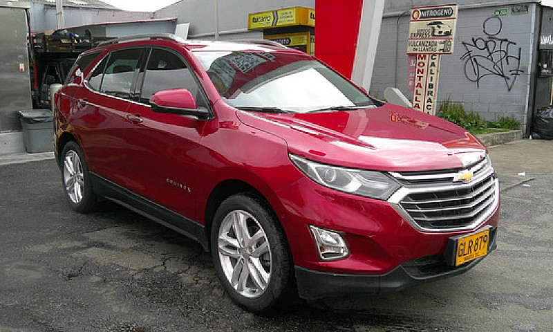 Chevrolet Equinox 1....