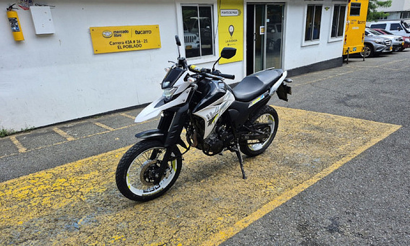 Yamaha Xtz250 2022...