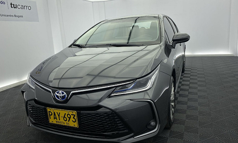 Toyota Corolla 1.8 X...