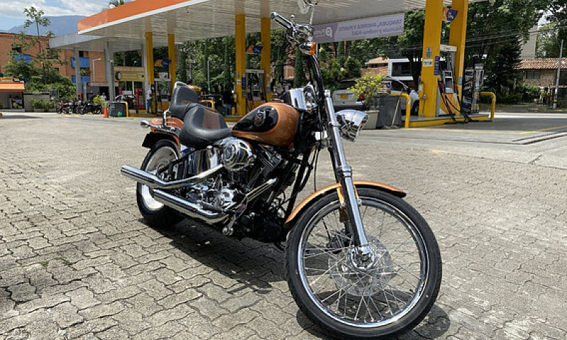 Harley Davidson 1.6 ...