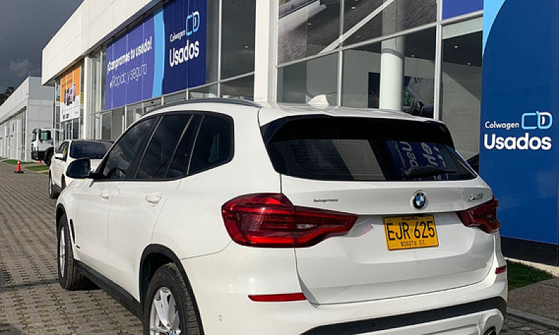 Bmw X3 2.0 Xdrive30I...