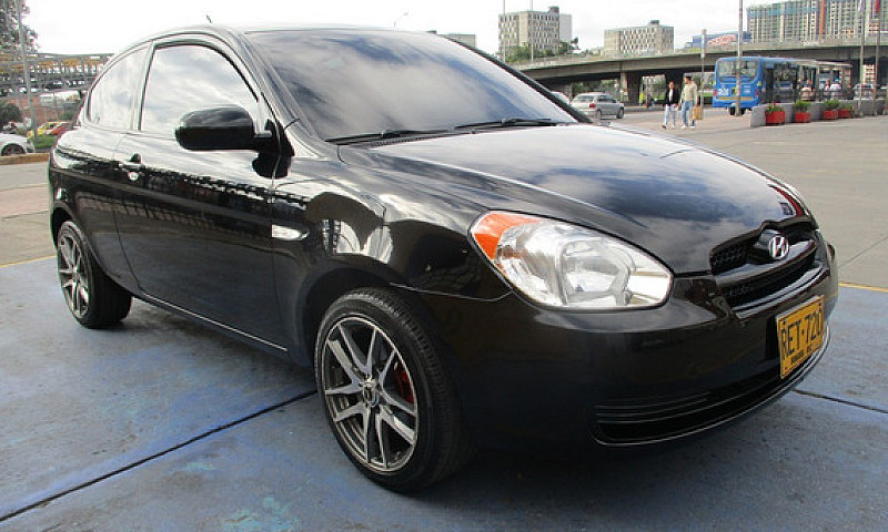 Hyundai Accent Gls  ...