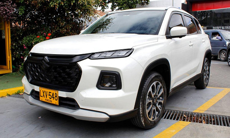 Suzuki Grand Vitara ...