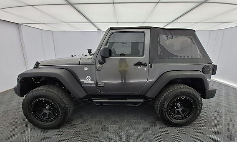 Jeep Wrangler 3.6 Sp...
