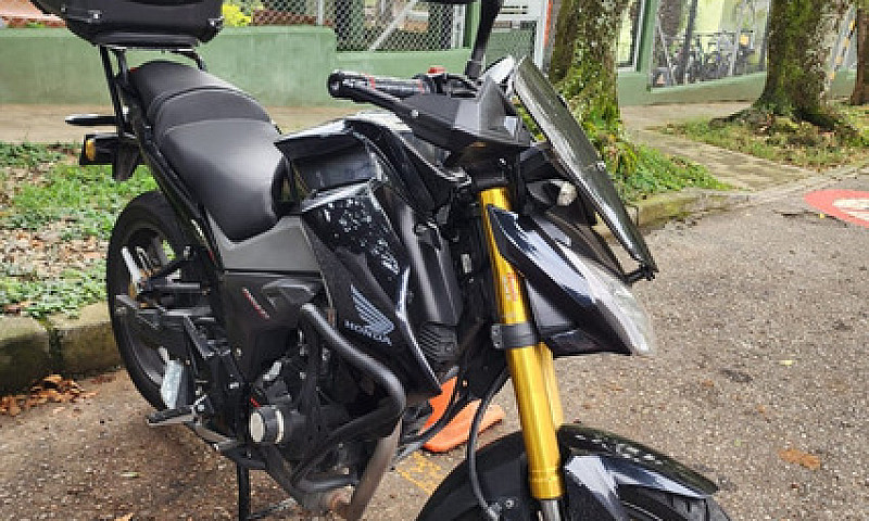 Honda Bc190R 2018...