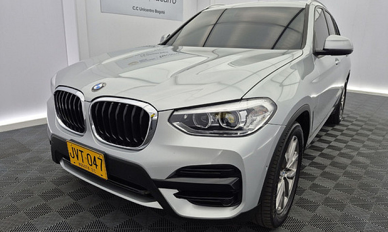 Bmw X3 2.0 Xdrive30I...