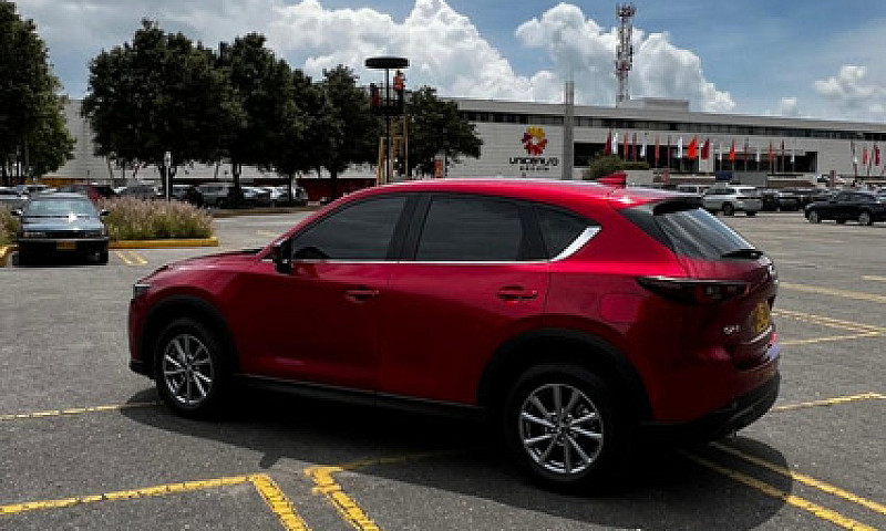 Mazda Cx-5 2.5 Touri...