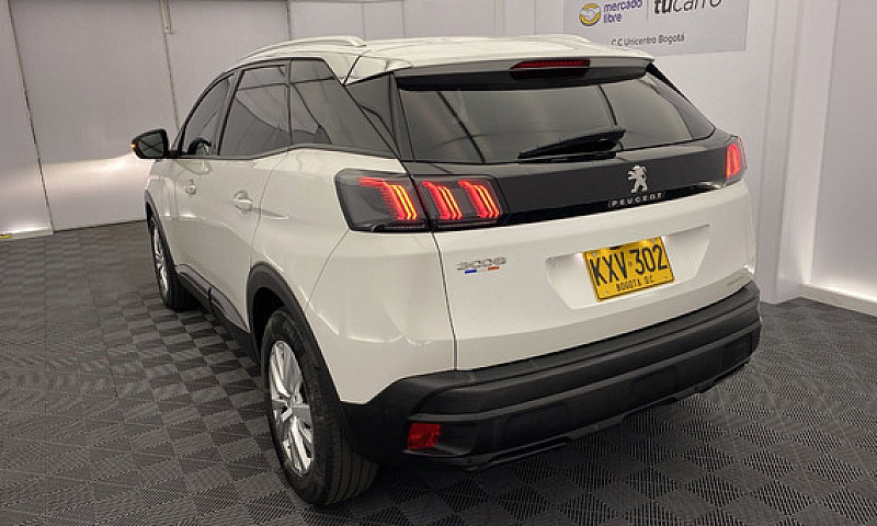 Peugeot 3008 1.6 Act...