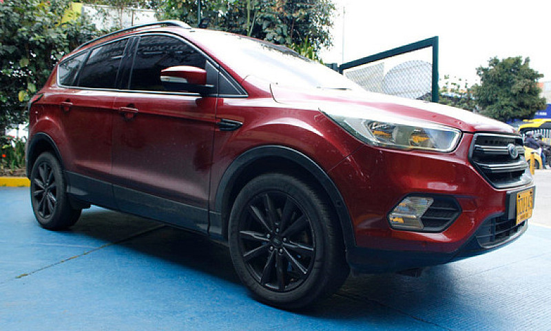 Ford Escape 2.0 Tita...