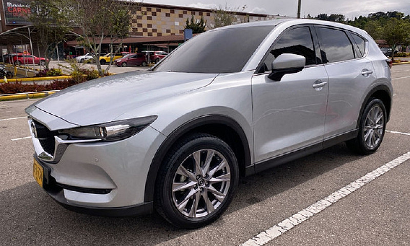 Mazda Cx-5 2.5 Grand...