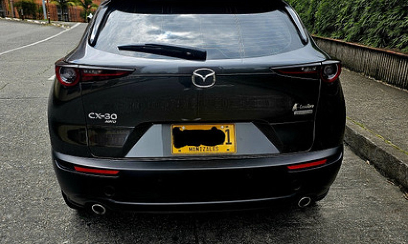 Mazda Cx-30 2.5 Gran...