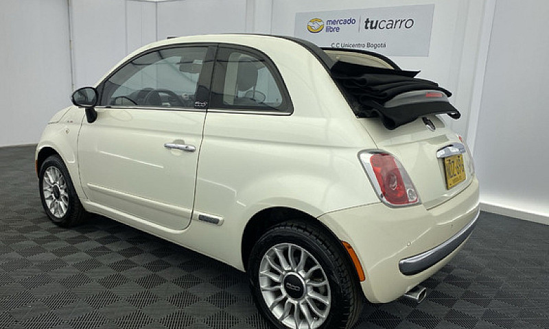 Fiat 500 1.4 Lounge ...