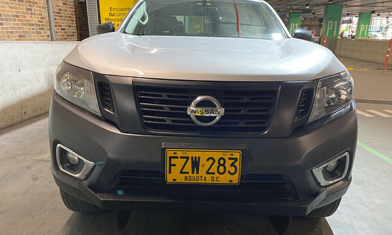 Nissan Np300 Frontie...