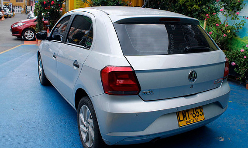 Volkswagen Gol 1.6 C...