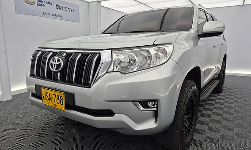 Toyota Prado 2.8 Tx-...