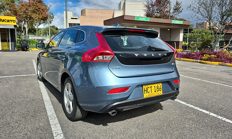 Volvo V40 1.6 T4 Ene...