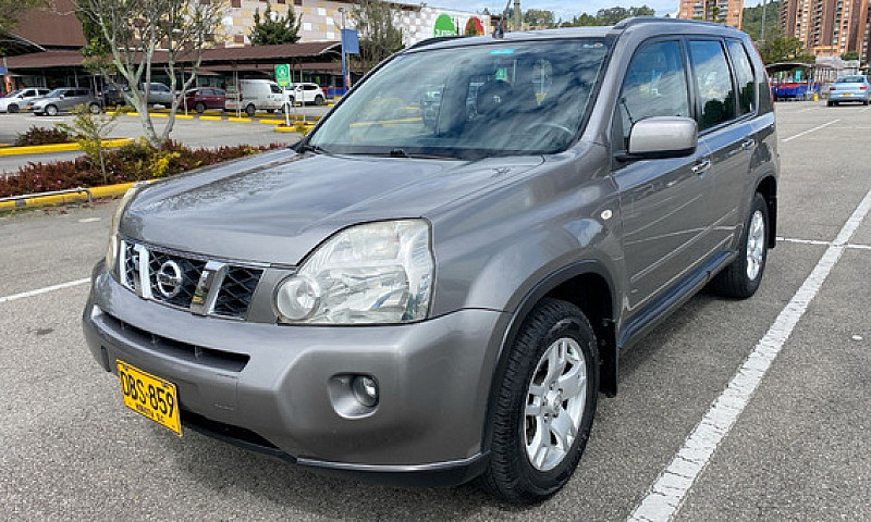 Nissan X Trail I 2.5...