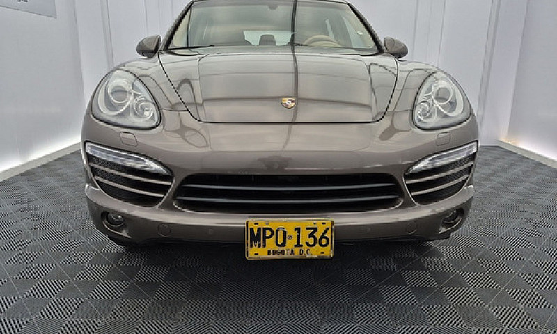 Porsche Cayenne 3.6 ...