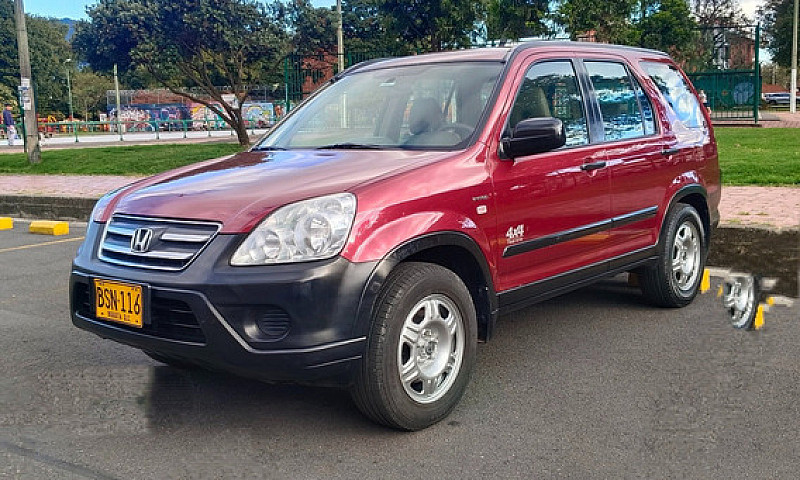 Honda Cr-V 2.4 Lx...