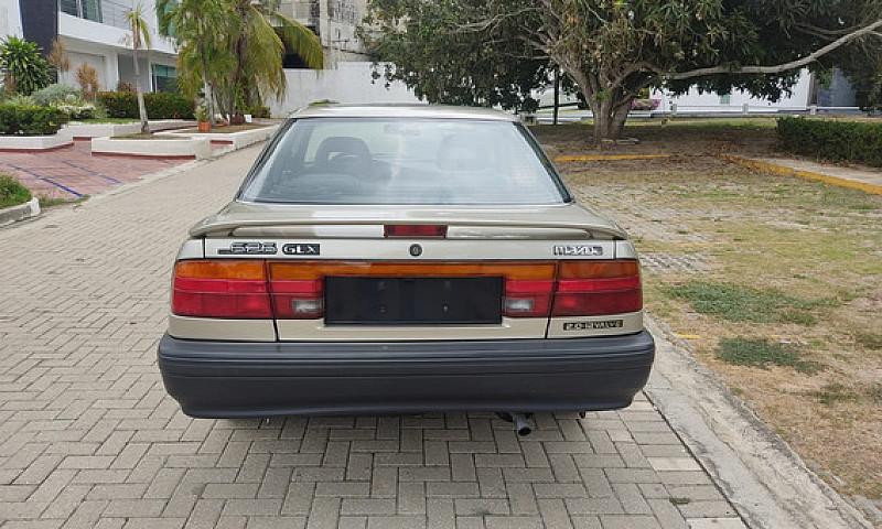 Mazda 626 626 Glx As...