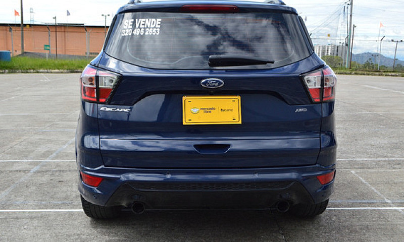 Ford Escape St Line...