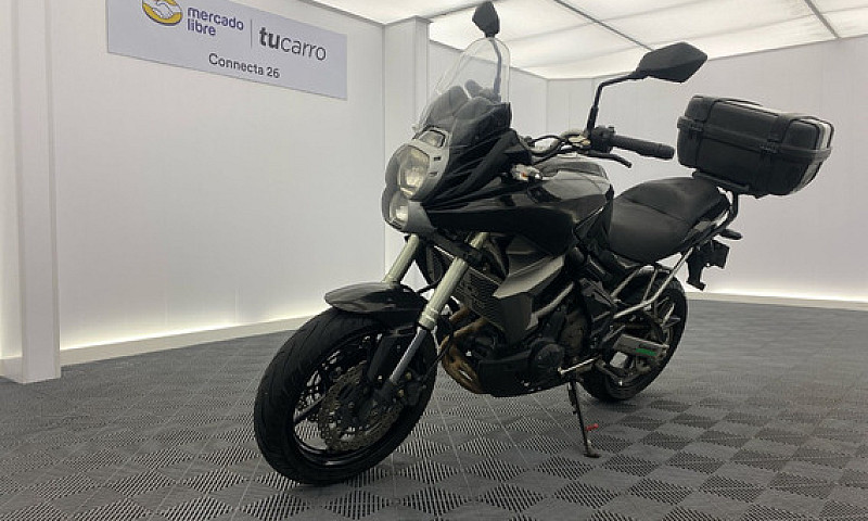 Kawasaki Kle 650 Cbf...