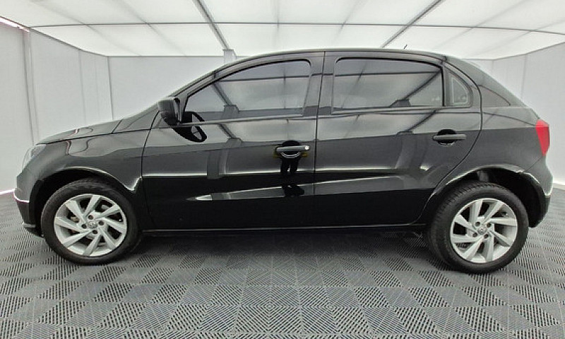 Volkswagen Gol 1.6 C...