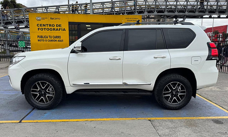 Toyota Prado Txl 3.0...