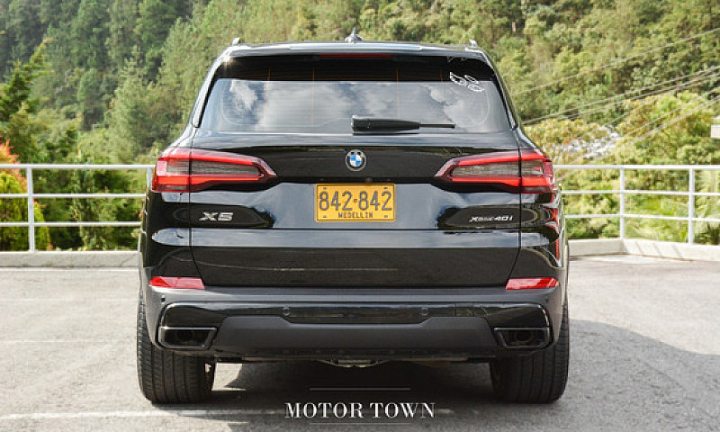 Bmw X5 3.0 Xdrive 40...
