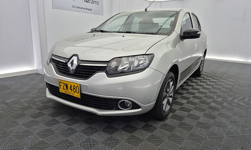 Renault Logan 1.6 Po...