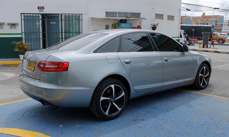 Audi A6 2.0 Tfsi Mul...
