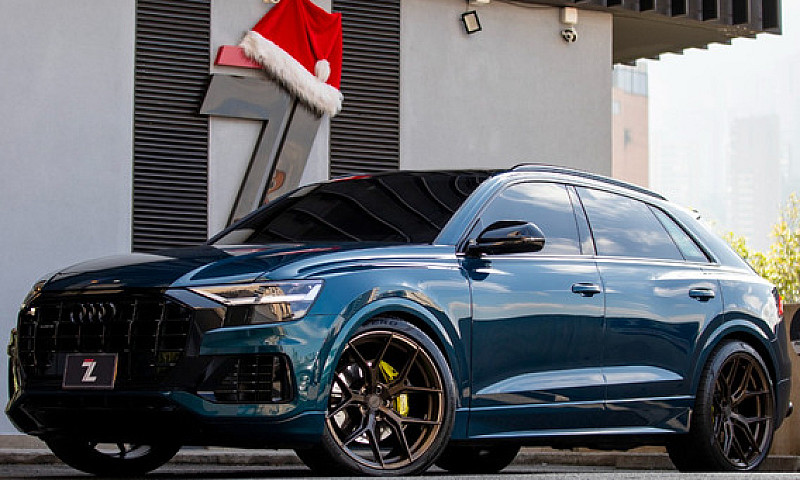 Audi Q8 55 Tfsi Quat...