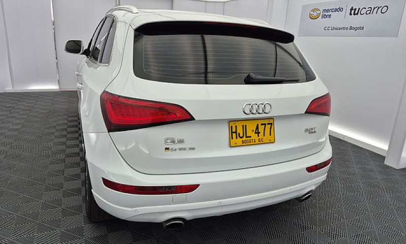 Audi Q5 2.0 Tfsi S-T...