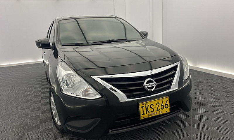 Nissan Versa 1.6 Ava...