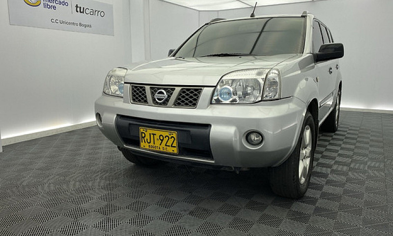 Nissan X-Trail Class...