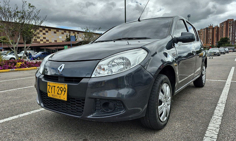 Renault Sandero 1.6 ...